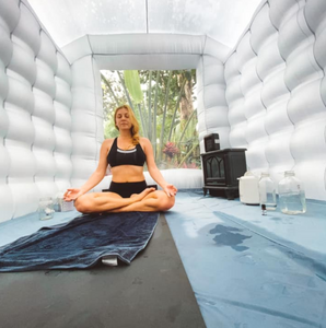 The Home Hot Yoga Home Dome