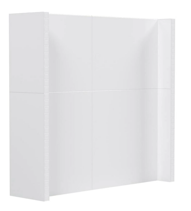 EverPanel Wall Kit 4' High (comes in several width sizes)