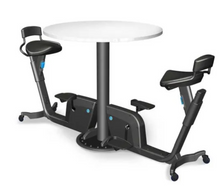 Load image into Gallery viewer, Lifespan Duo Bike Desk Table