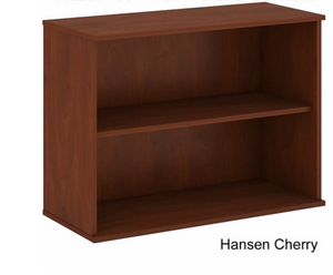Kids 2-Shelf Bookcase- 30"H x 36"W