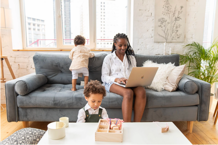 What Every Mompreneur Needs to Know About Work-Life Balance