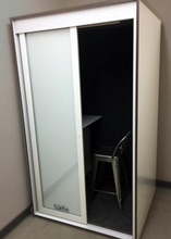 Load image into Gallery viewer, TalkBox Single Booth Home Office Work Pod