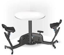 Load image into Gallery viewer, Lifespan Duo Bike Desk Table
