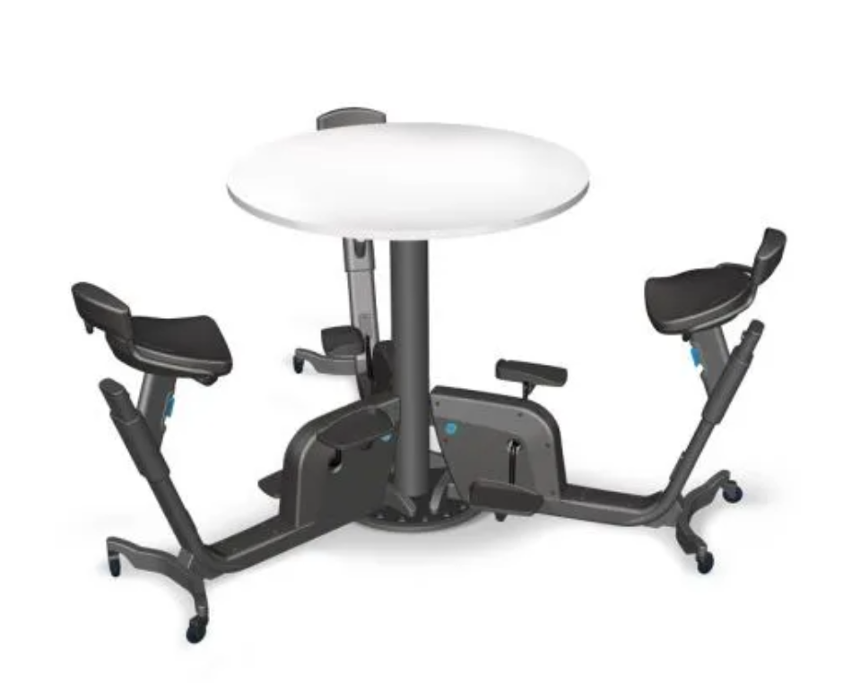 Under Desk Bike C3-DT3