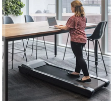 Load image into Gallery viewer, Lifespan TR5000-DT3 Under Desk Treadmill Base (desk not included)