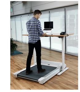 Unsit™ Treadmill Desk by InMovement