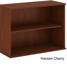 Load image into Gallery viewer, Kids 2-Shelf Bookcase- 30&quot;H x 36&quot;W