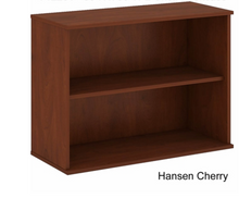 Load image into Gallery viewer, Kids 2-Shelf Bookcase- 30&quot;H x 36&quot;W