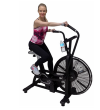 Load image into Gallery viewer, Air Resistance Stationary Bike