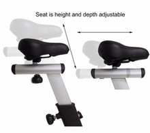 Load image into Gallery viewer, Air Resistance Stationary Bike
