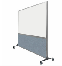 Load image into Gallery viewer, DivideWrite Portable Whiteboard Partition
