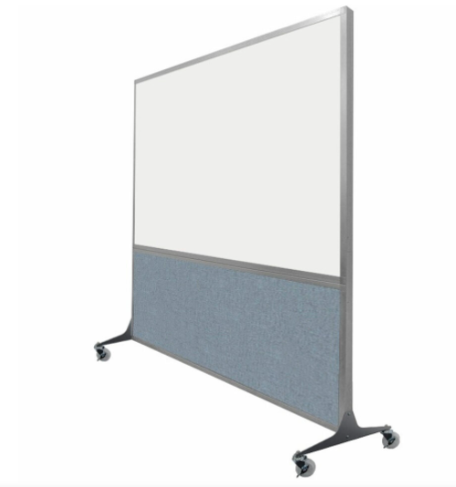 DivideWrite Portable Whiteboard Partition