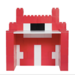 EverBlock Monster Desk Kit
