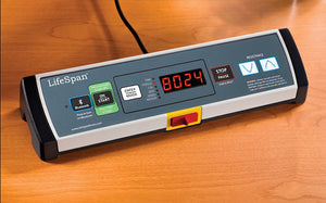 Lifespan TR1200-DT3 Under Desk Treadmill Base (desk not included)