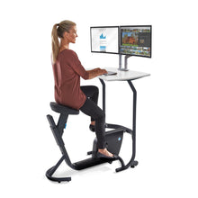 Load image into Gallery viewer, Lifespan Unity Bike Desk for Adults w/Cherry Top